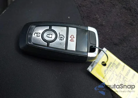 2022 Ford Bronco Sport Big Bend z USA, uszkodzony, nr VIN 3FMCR9B60NRD20611